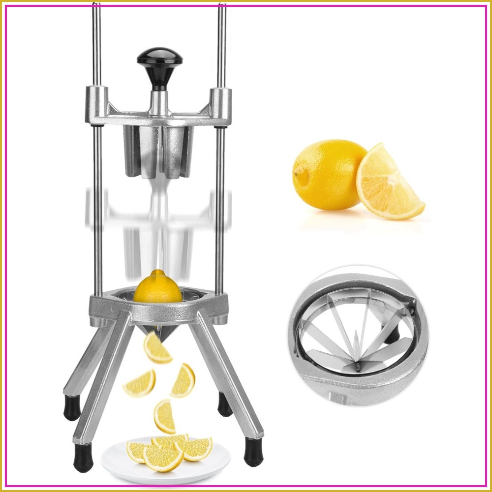 Vegetable Chopper - Commercial Easy Wedger 8 Wedger Fruit