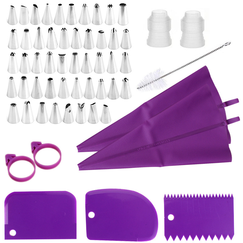 Kitchen Gadgets Oxo - Nozzle piping cake decorating tools Confectionery