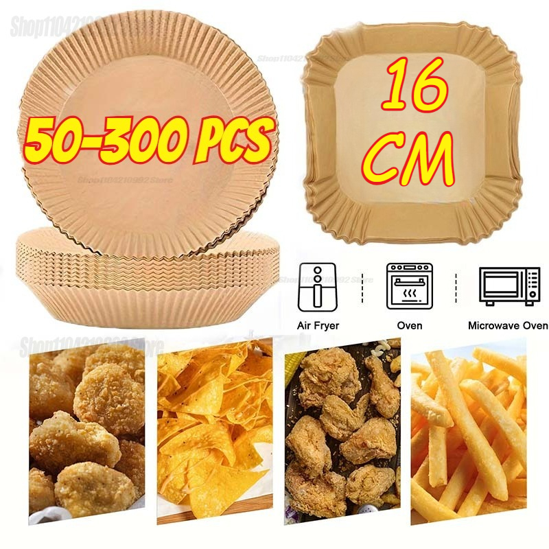 Kitchen Gadgets Air Fryer - Air Fryer Disposable Paper Air Fryer
