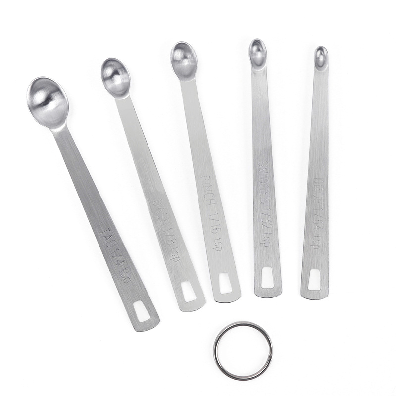 Kitchen Gadgets Oxo - 5pcs/Set Small Measuring Spoon Coffee Measure