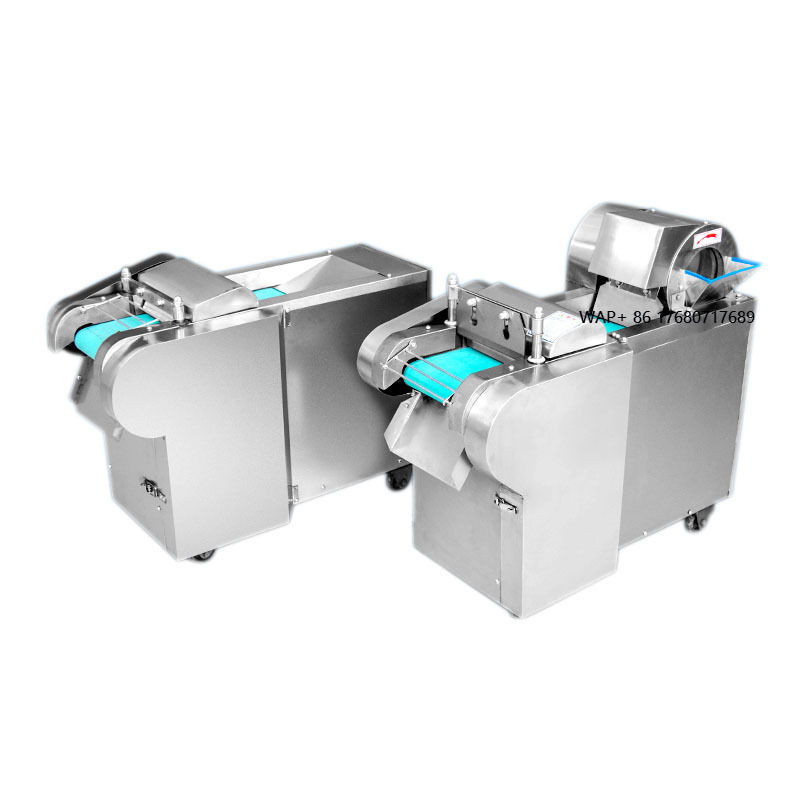 Vegetable Chopper - VBJX Commercial Automatic Vegetable Cabbage Potato
