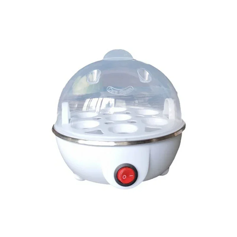 Kitchen Gadgets New 2025 - Electric Egg Cooker Single Egg Boiler