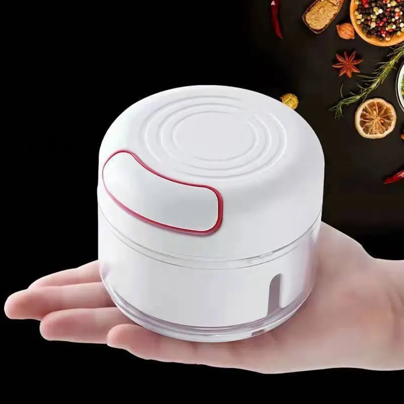 Kitchen Gadgets Oxo - Plastic Garlic Crusher Press Vegetable Cutter