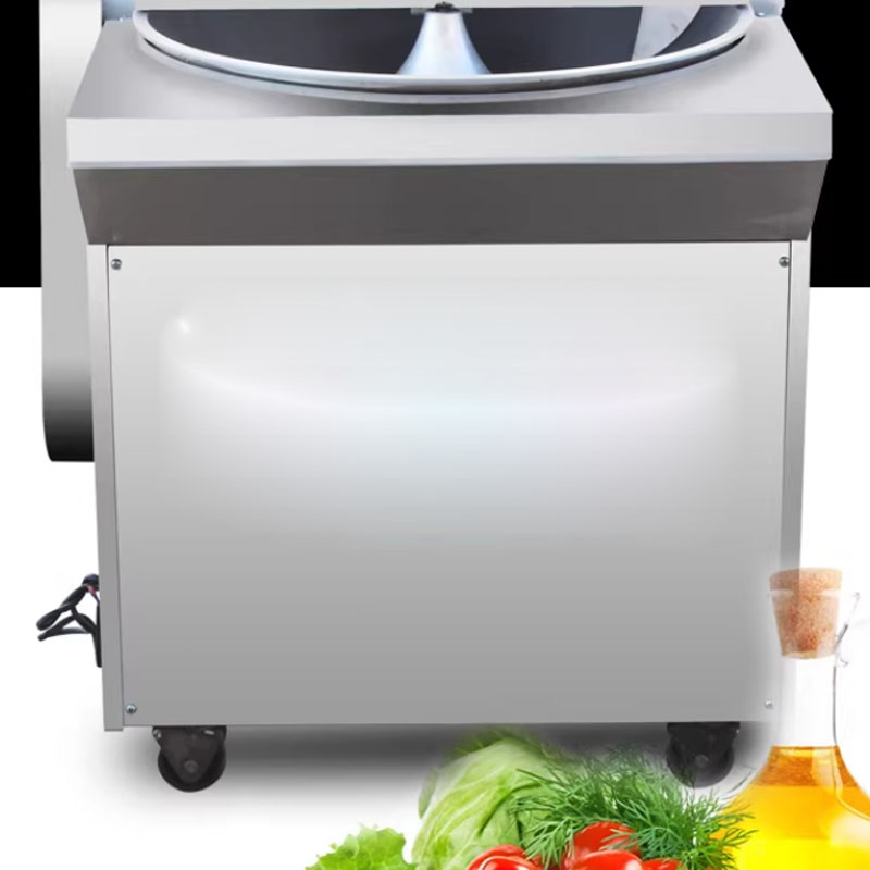 Vegetable Chopper - Basin Type Electric Vegetable Chopper Multi