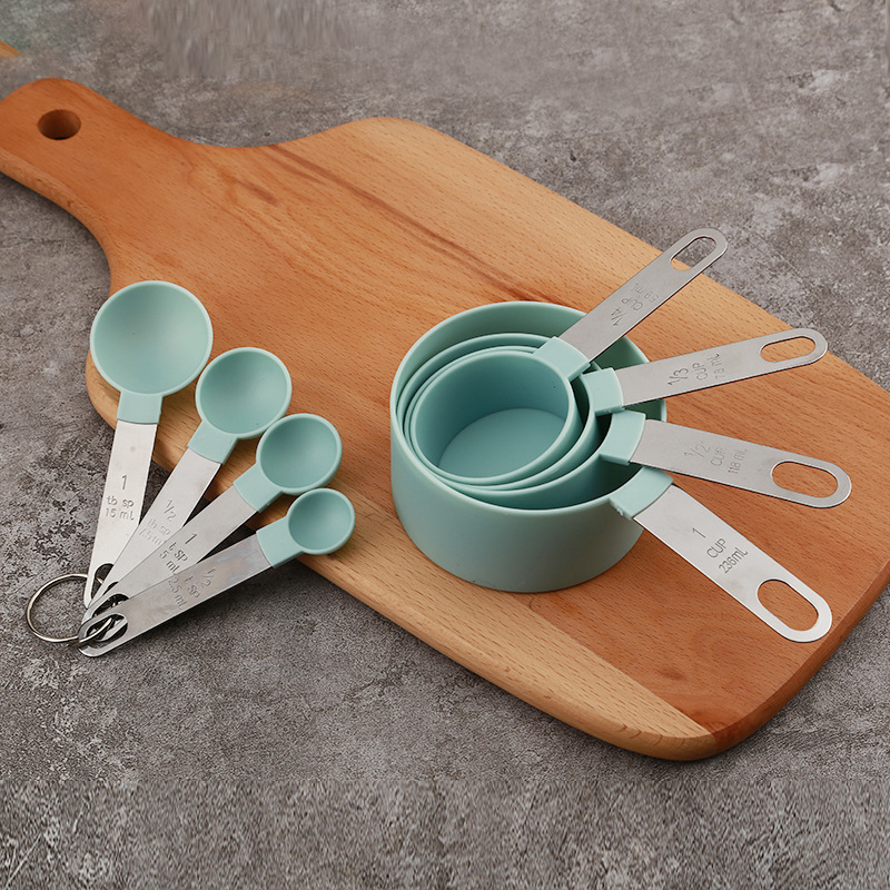 8PCS Measuring Cups Spoons Set – обзор и цена Kitchen Gadgets Oxo