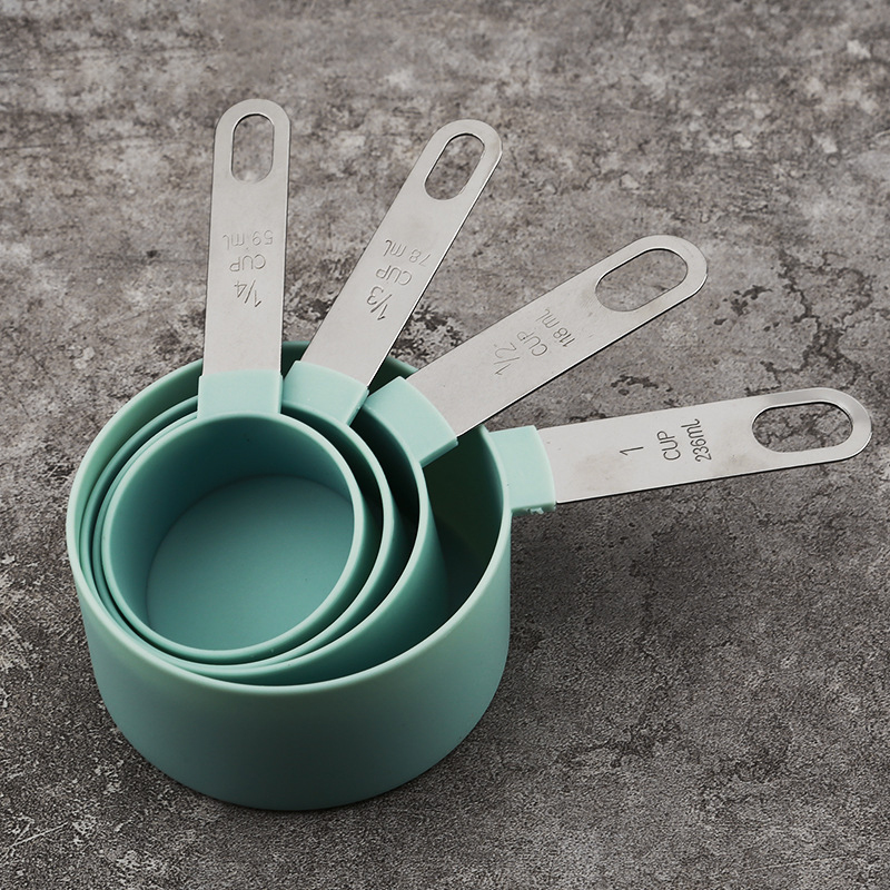 8PCS Measuring Cups Spoons Set – обзор и цена Kitchen Gadgets Oxo