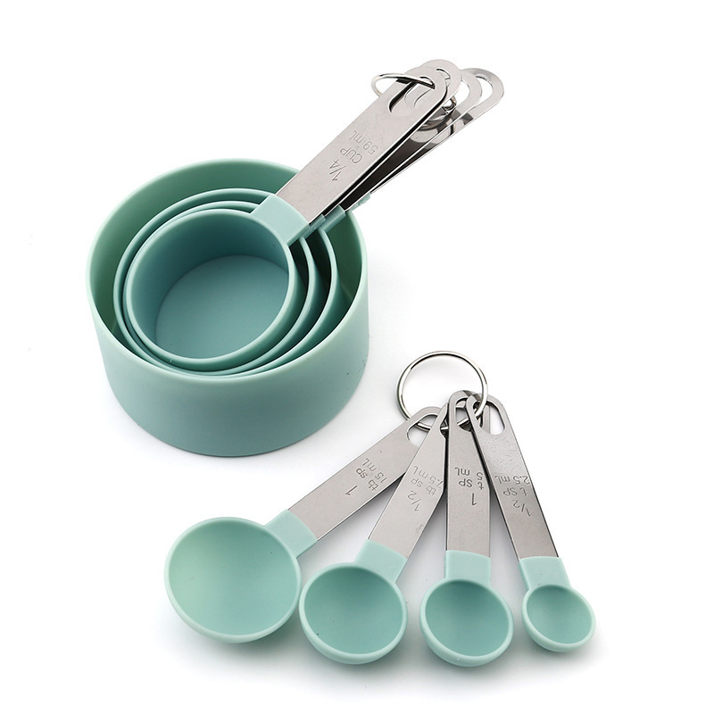 8PCS Measuring Cups Spoons Set – обзор и цена Kitchen Gadgets Oxo