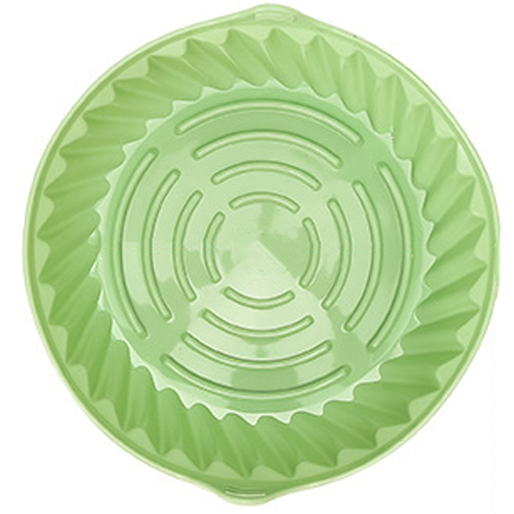 Round Reusable Silicone Air Fr – обзор и цена Kitchen Gadgets Air Fryer