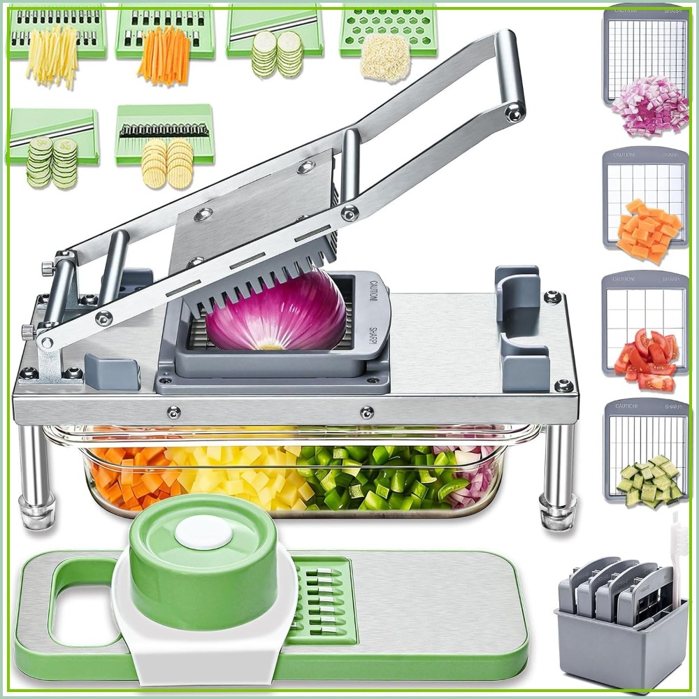 Stainless Steel Vegetable Chop – обзор и цена Vegetable Chopper