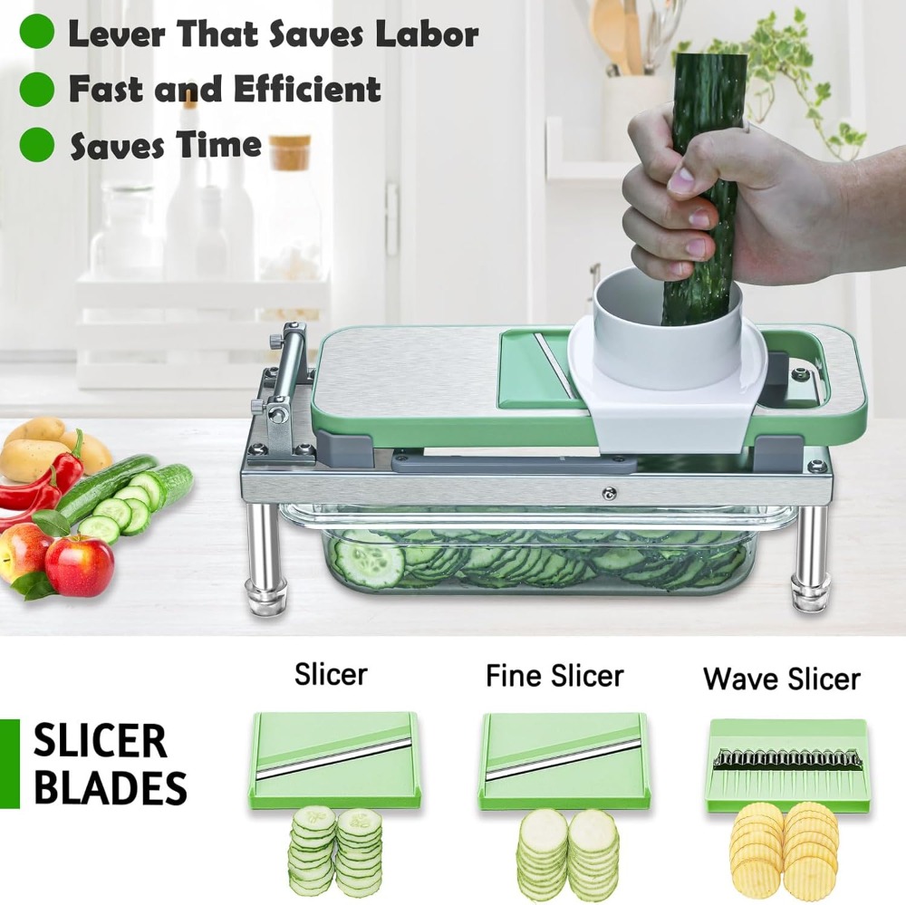 Stainless Steel Vegetable Chop – обзор и цена Vegetable Chopper