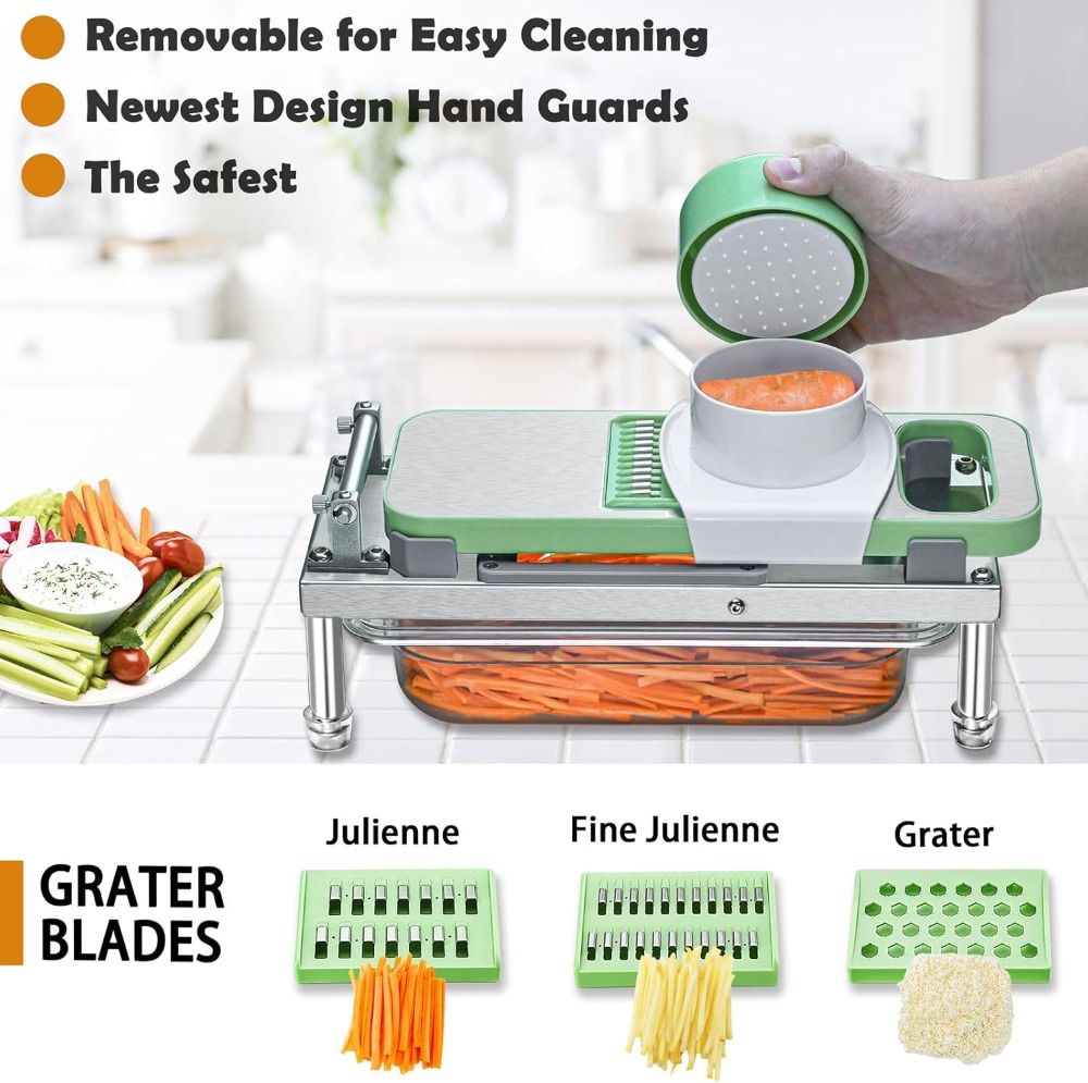 Stainless Steel Vegetable Chop – обзор и цена Vegetable Chopper