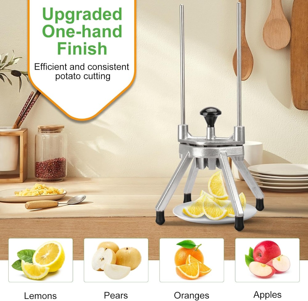 Commercial Easy Wedger 8 Wedge – обзор и цена Vegetable Chopper