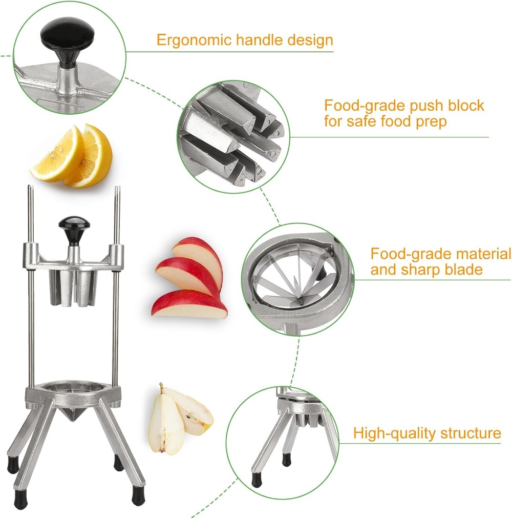 Commercial Easy Wedger 8 Wedge – обзор и цена Vegetable Chopper