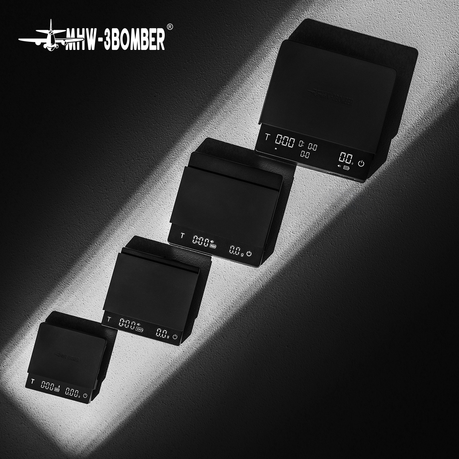 MHW-3BOMBER Upgrade Digital Ki – обзор и цена Digital Kitchen Scale