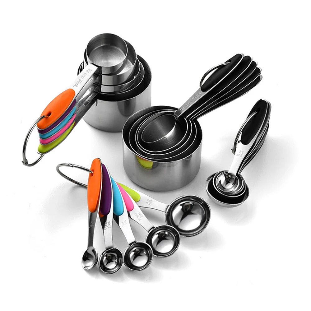 5/10Pcs Stainless Steel Measur – обзор и цена Kitchen Gadgets Oxo