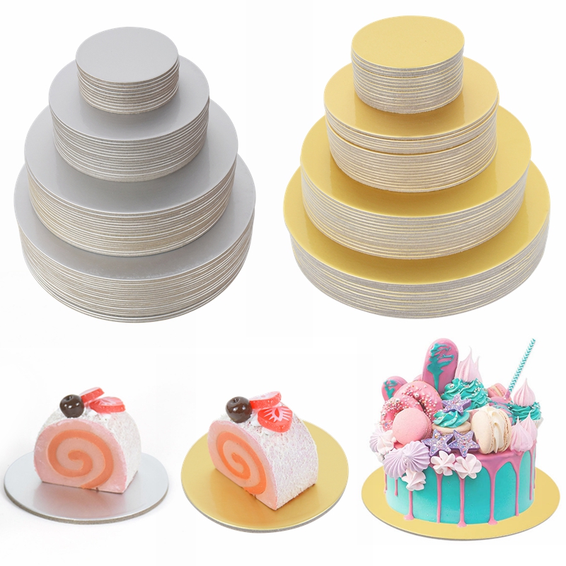 10/16/22/26cm Golden Silvery R – обзор и цена Cake Decorating Turntable