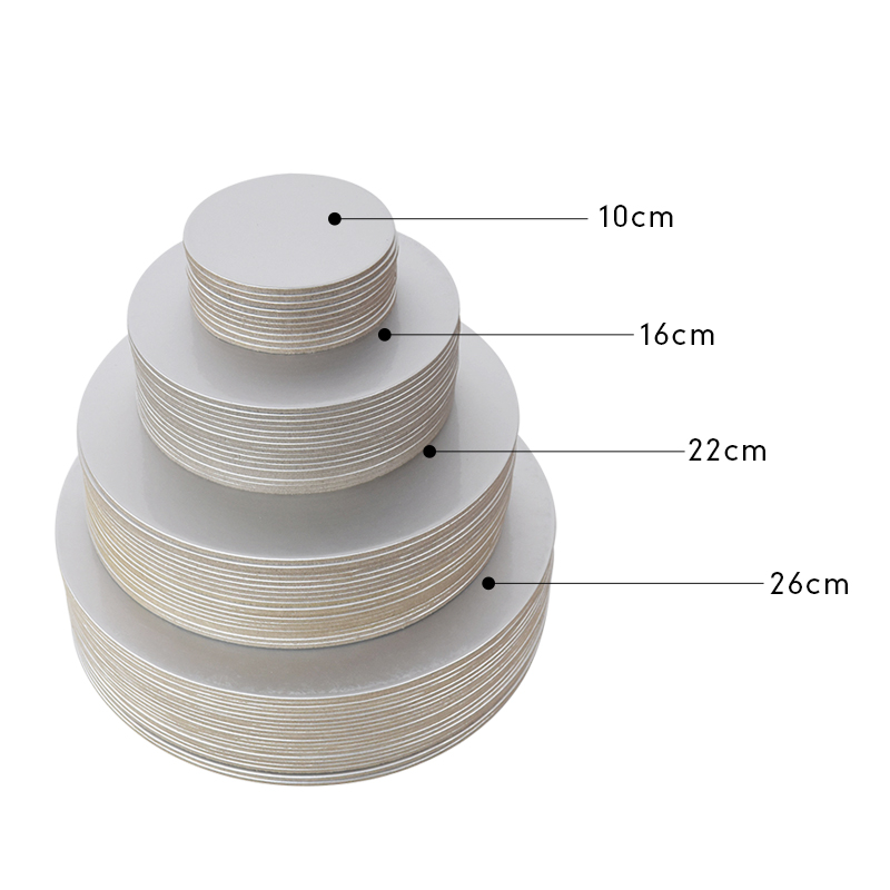 10/16/22/26cm Golden Silvery R – обзор и цена Cake Decorating Turntable