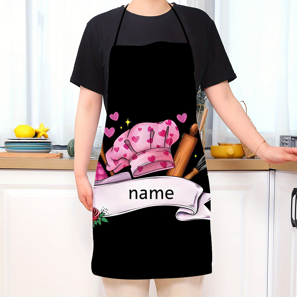 Custom Name Text Personalized  – обзор и цена Kitchen Gadgets Name