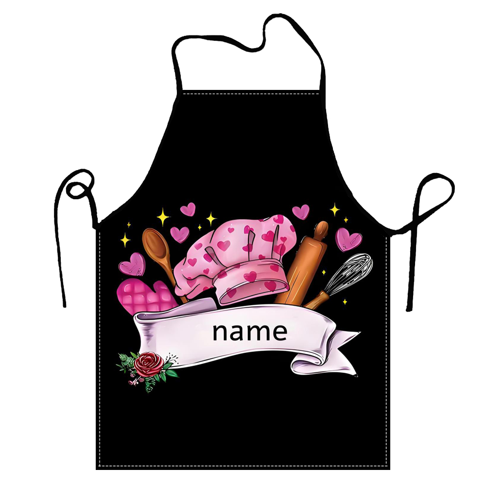 Custom Name Text Personalized  – обзор и цена Kitchen Gadgets Name