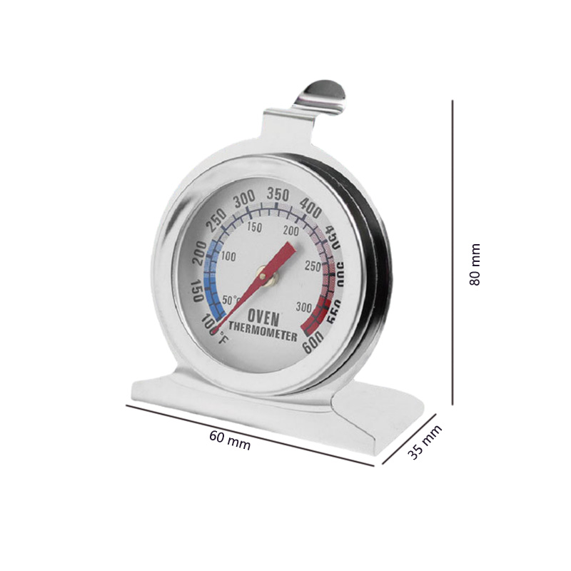 Stainless Steel Oven Thermomet – обзор и цена Kitchen Gadgets Under $50