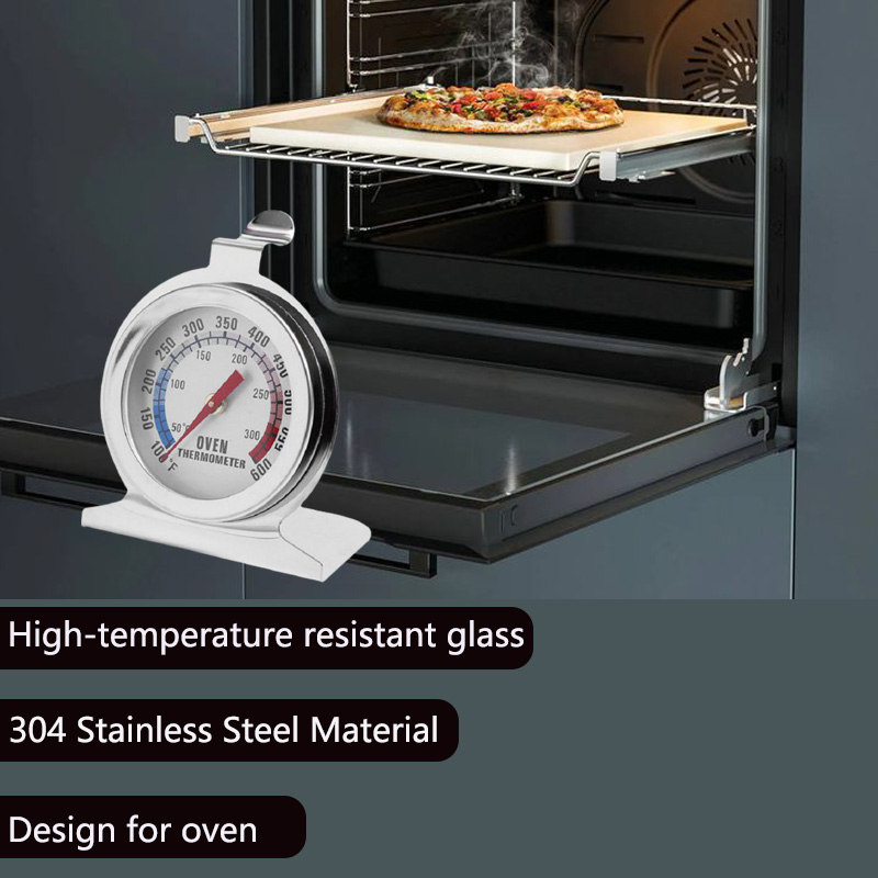 Stainless Steel Oven Thermomet – обзор и цена Kitchen Gadgets Under $50