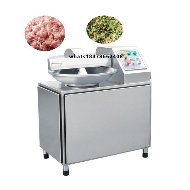 Commercial Sausage Bowl Cutter – обзор и цена Vegetable Chopper
