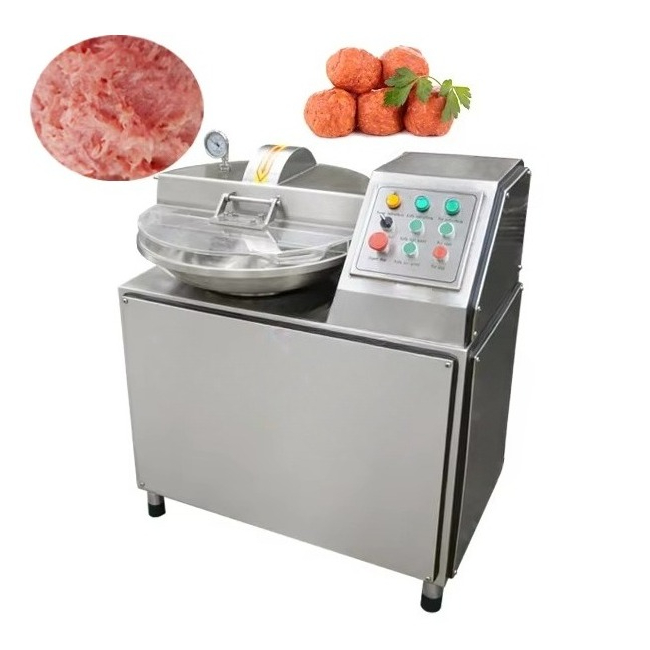 Commercial Sausage Bowl Cutter – обзор и цена Vegetable Chopper