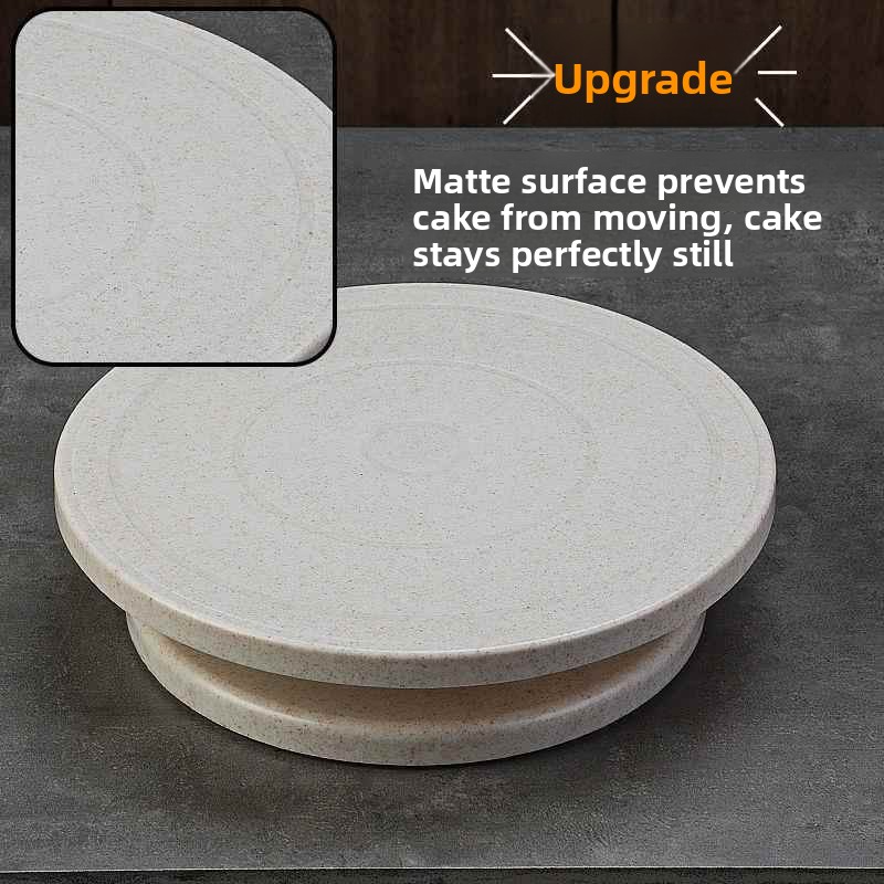 Complete Cake Decorating Kit H – обзор и цена Cake Decorating Turntable