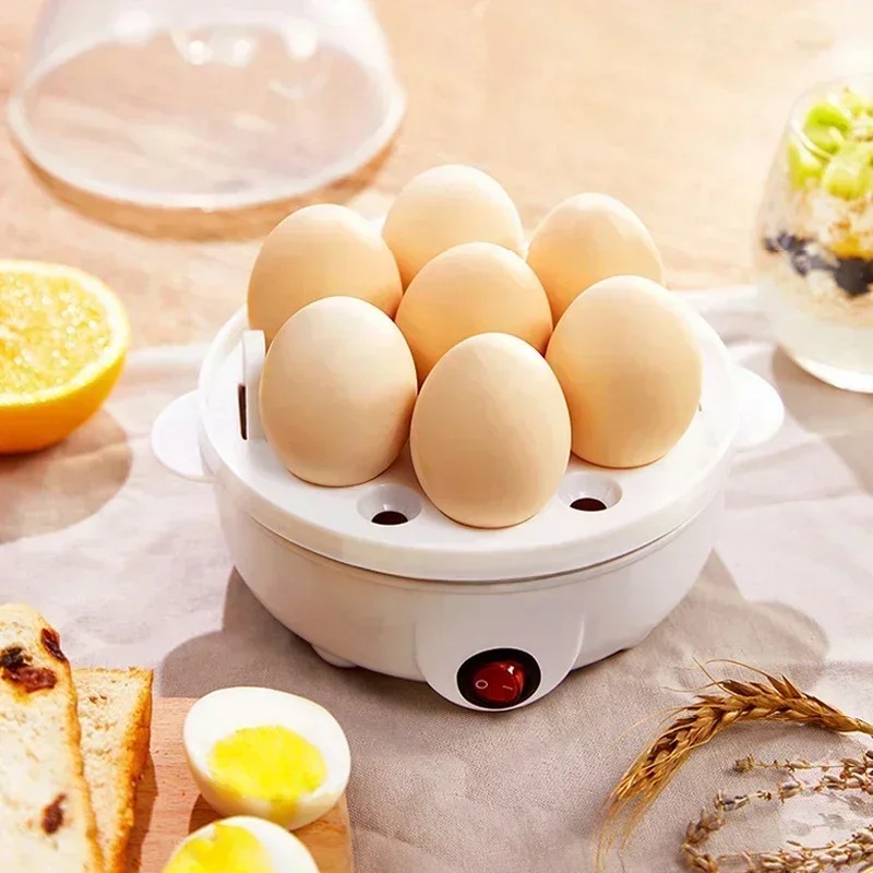 3-in-1 Electric Egg Cooker wit – обзор и цена Kitchen Gadgets New 2025