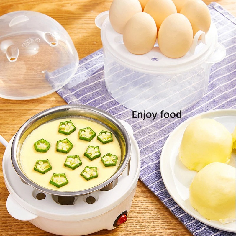 Automatic Electric Egg Streame – обзор и цена Kitchen Gadgets New 2025