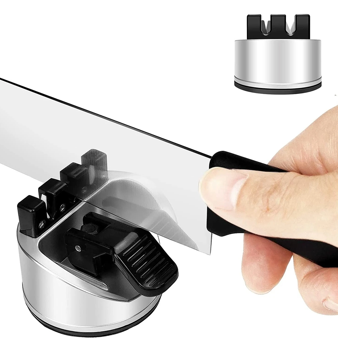 2025 New Hands Free Knife Shar – обзор и цена Kitchen Gadgets New 2025