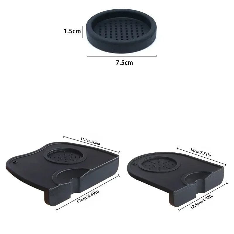Coffee Powder Pad Non-Slip Sil – обзор и цена Kitchen Gadgets Oxo