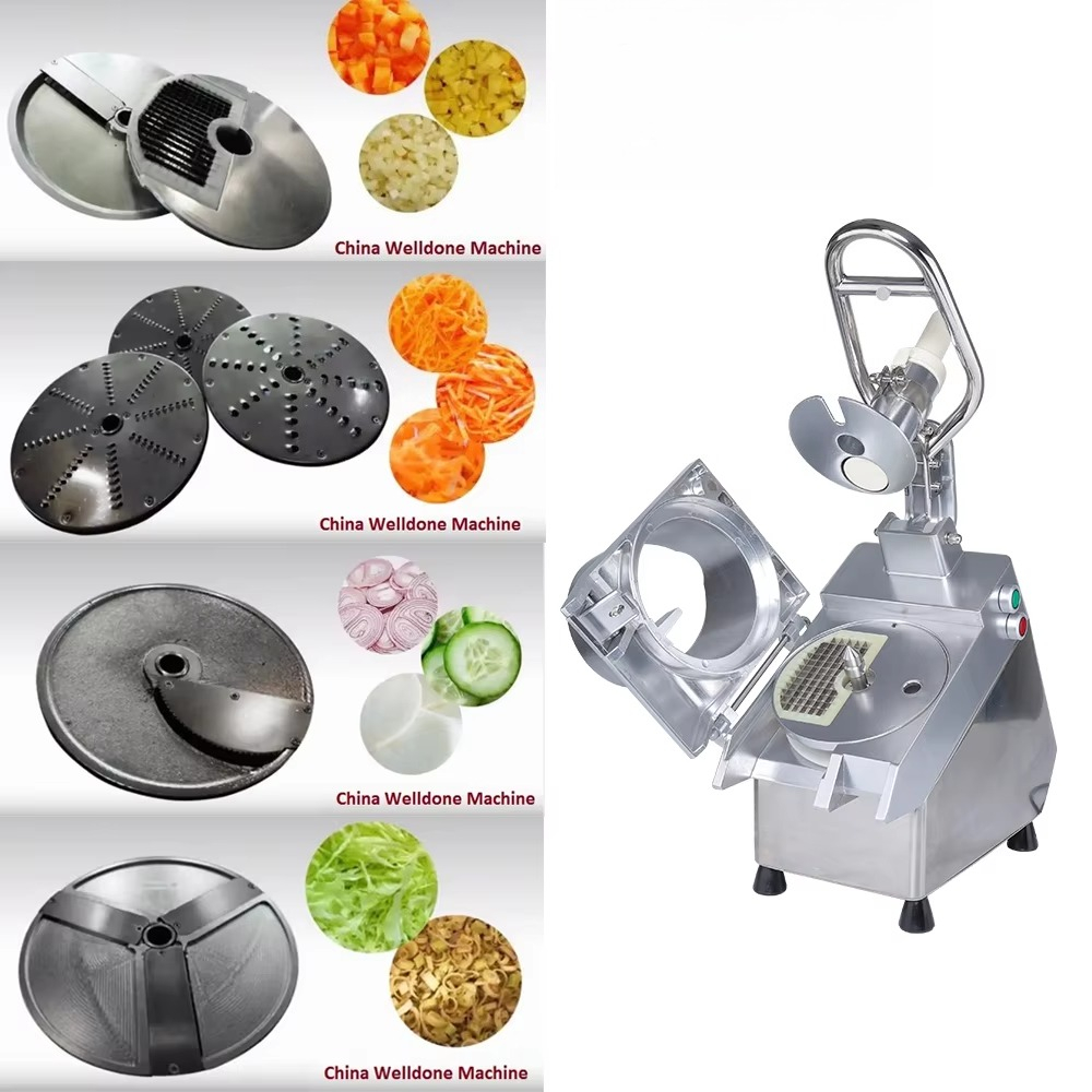Welldone Commercial Cucumber O – обзор и цена Vegetable Chopper