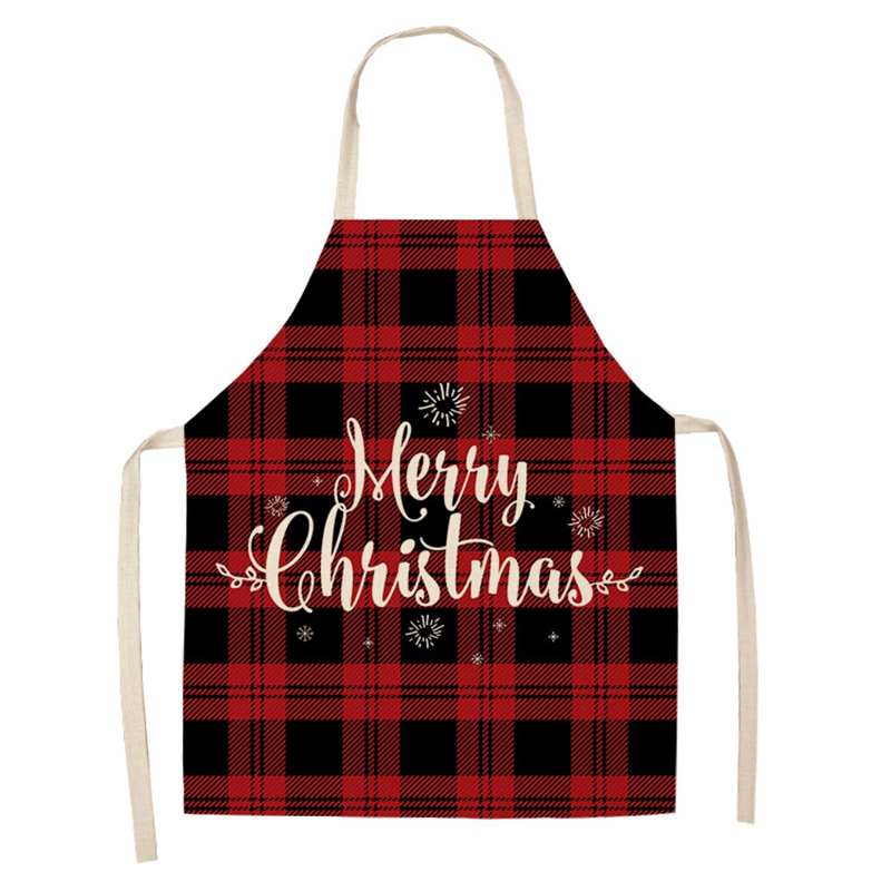 Linen Merry Christmas Apron Ch – обзор и цена Kitchen Gadgets New 2025