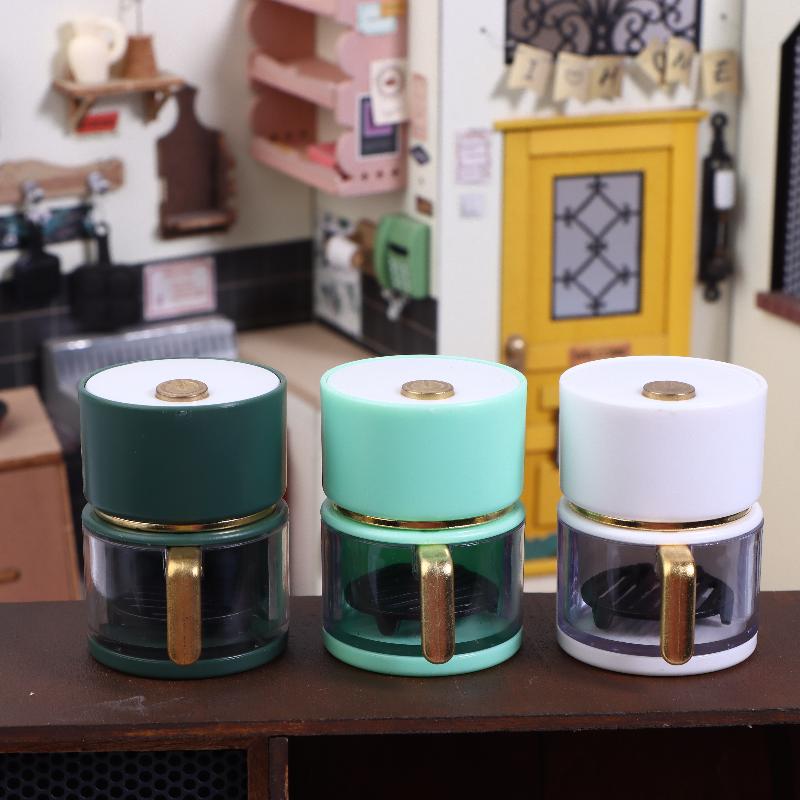 Mini Toy Models Doll House Min – обзор и цена Kitchen Gadgets Air Fryer