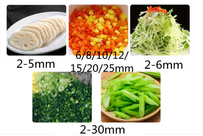 Automatic Vegetable Potato Dic – обзор и цена Vegetable Chopper