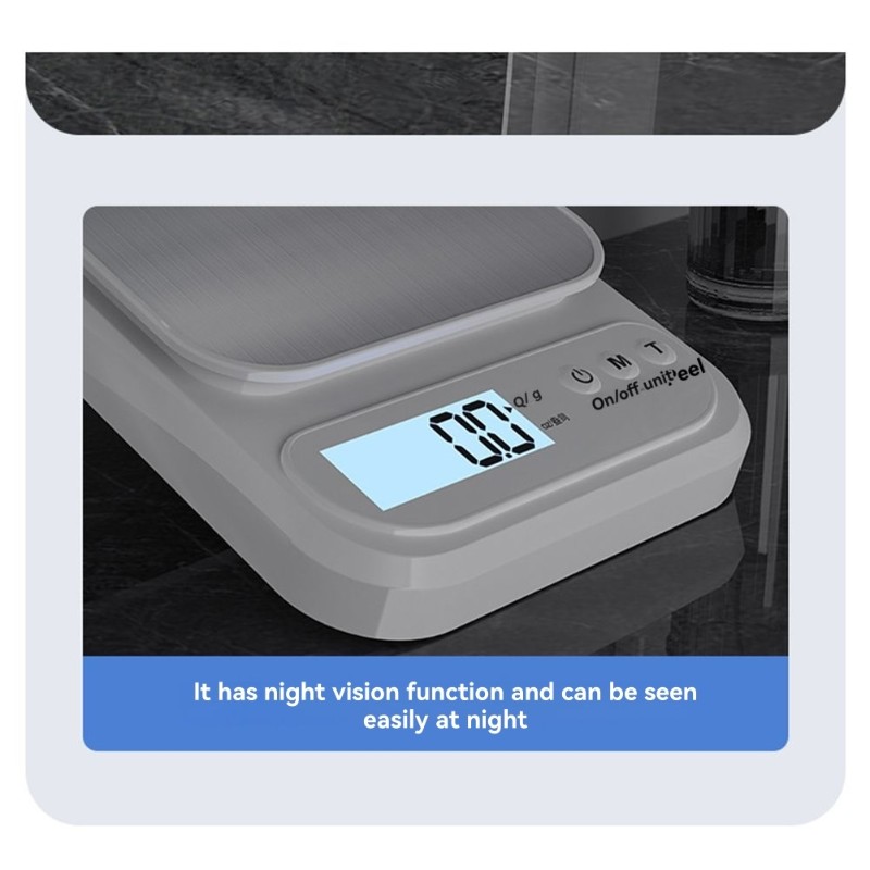 【ESSENTIALS 】Digital For Bakin – обзор и цена Digital Kitchen Scale