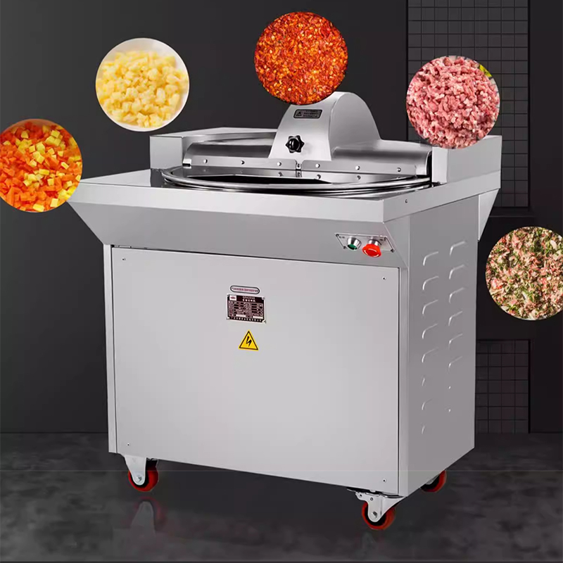 20L Commercial Food Chopper QS – обзор и цена Vegetable Chopper