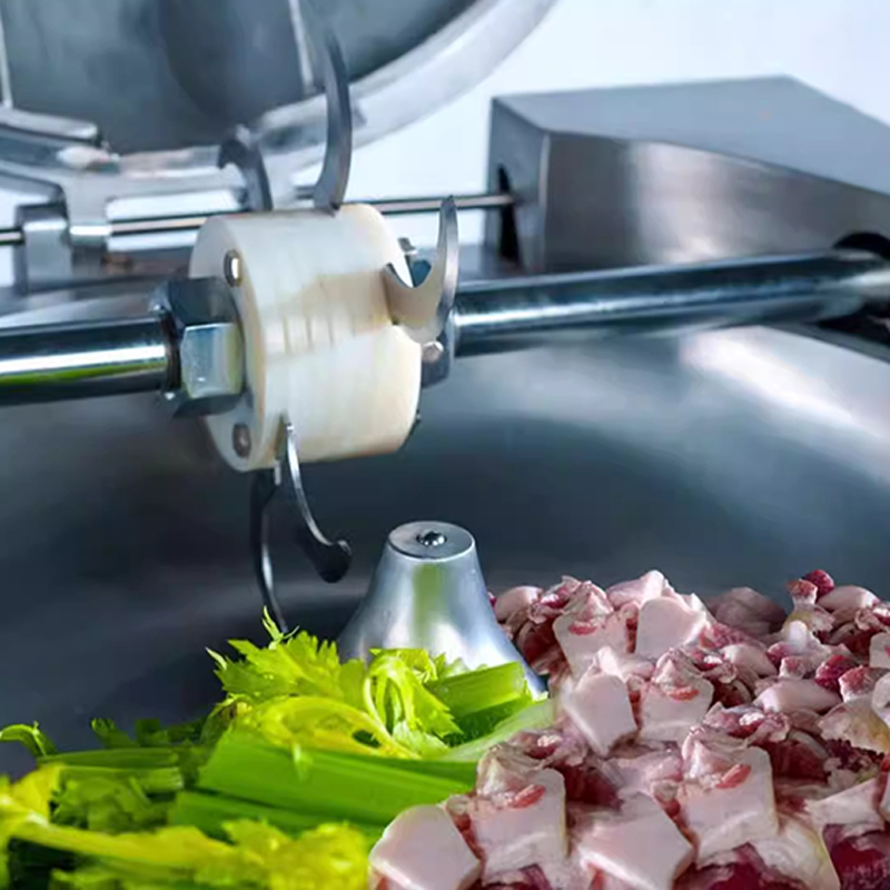 20L Commercial Food Chopper QS – обзор и цена Vegetable Chopper