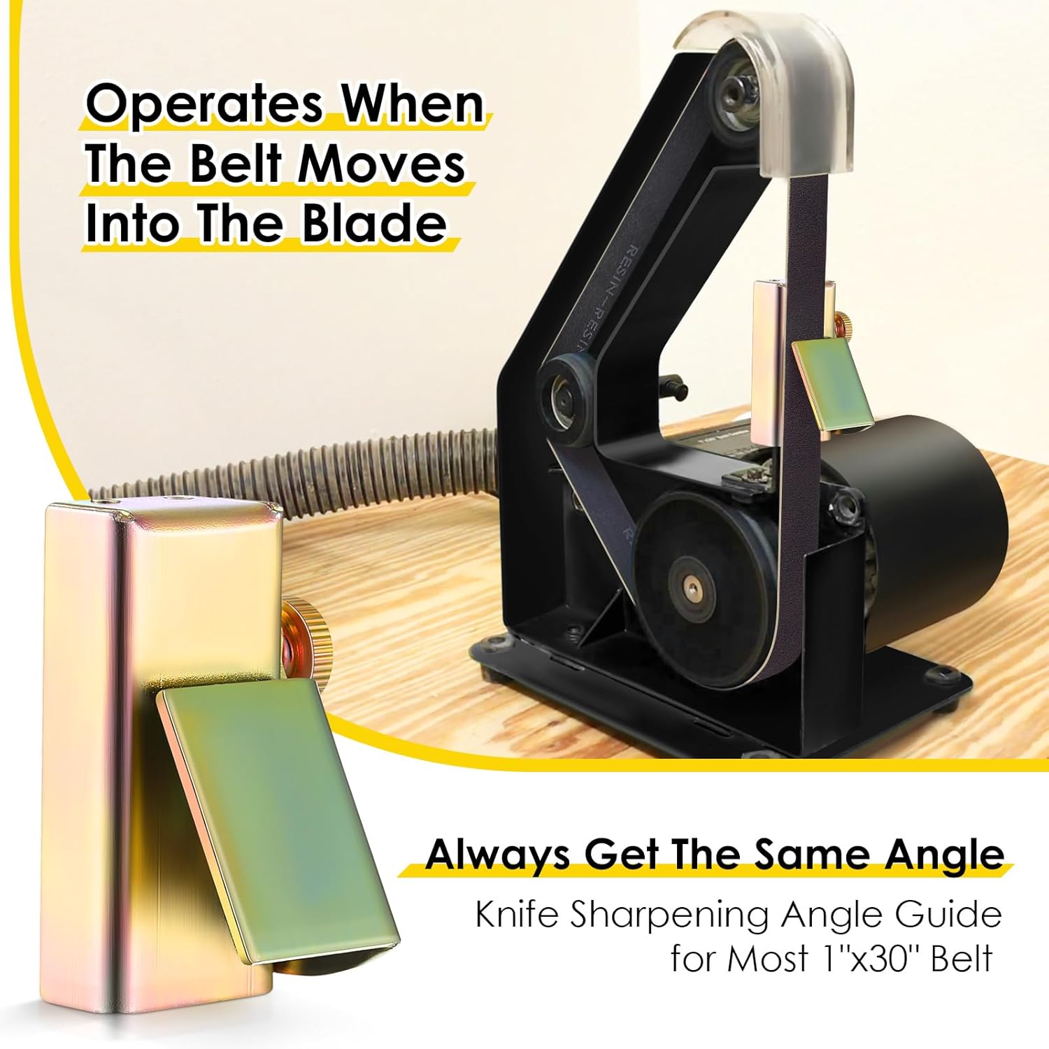 12 Pack 1x30 Sanding Belts wit – обзор и цена Knife Sharpener