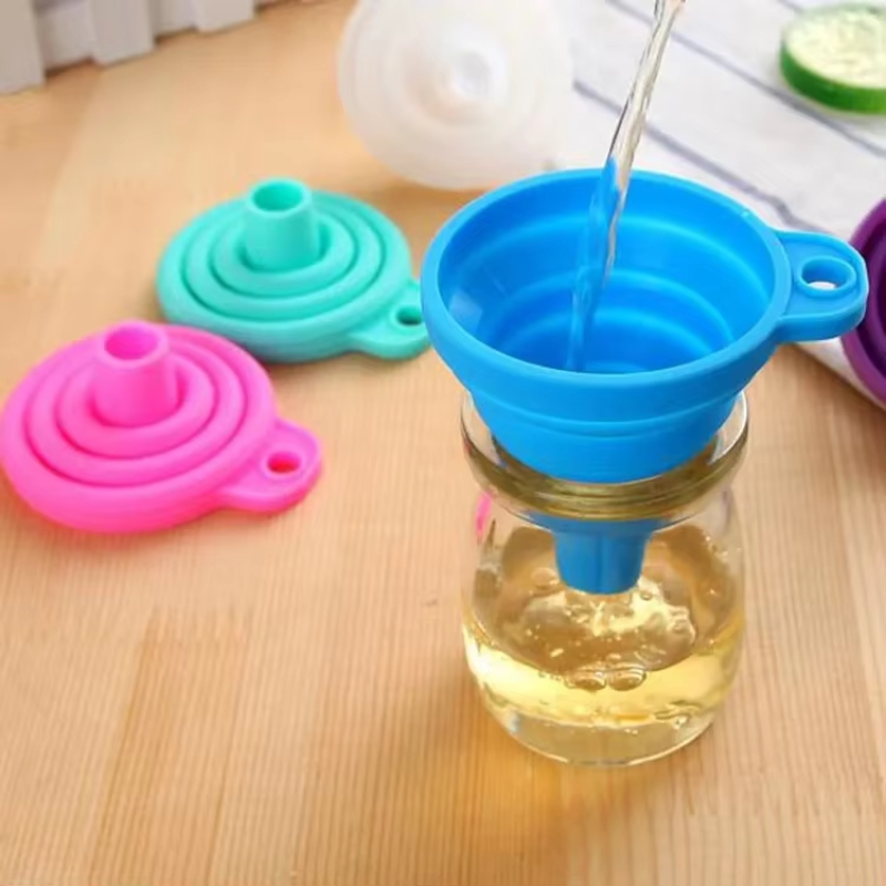 1/2/4PCS Silicone Collapsible  – обзор и цена Kitchen Gadgets Oxo