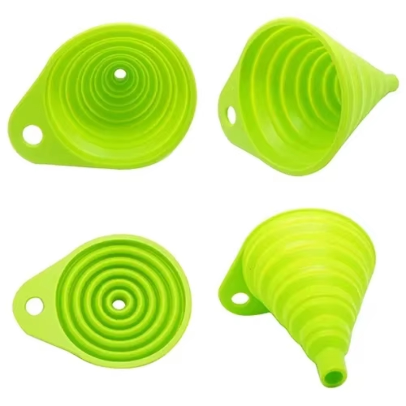 1/2/4PCS Silicone Collapsible  – обзор и цена Kitchen Gadgets Oxo