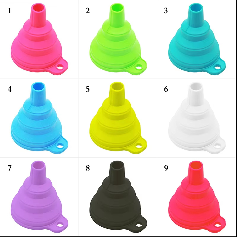 1/2/4PCS Silicone Collapsible  – обзор и цена Kitchen Gadgets Oxo