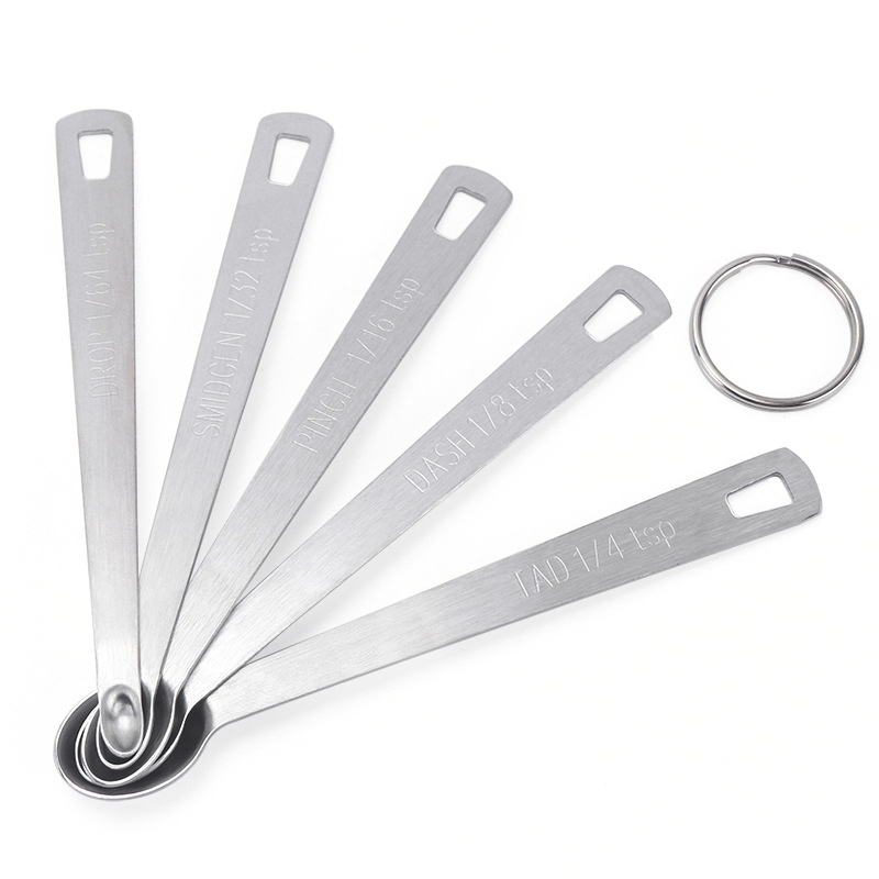 5pcs/Set Small Measuring Spoon – обзор и цена Kitchen Gadgets Oxo