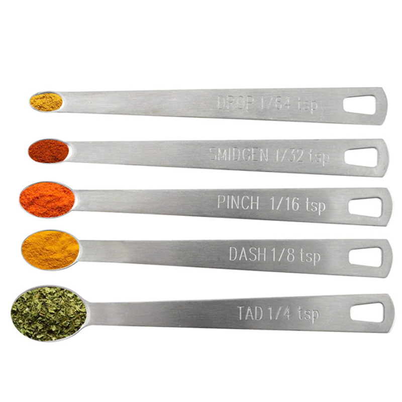5pcs/Set Small Measuring Spoon – обзор и цена Kitchen Gadgets Oxo