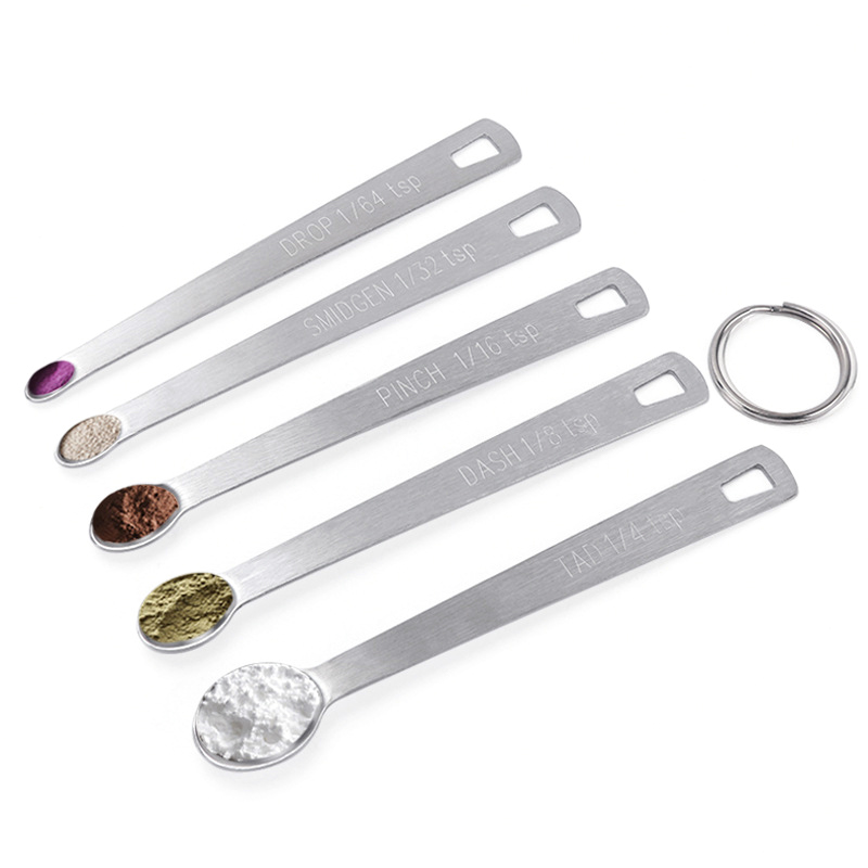 5pcs/Set Small Measuring Spoon – обзор и цена Kitchen Gadgets Oxo