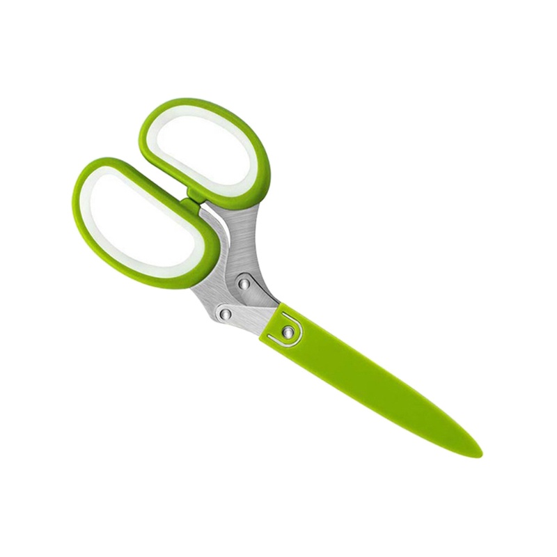 Herb Scissors With 5 Blades Ki – обзор и цена Herb Scissors 5 Blade