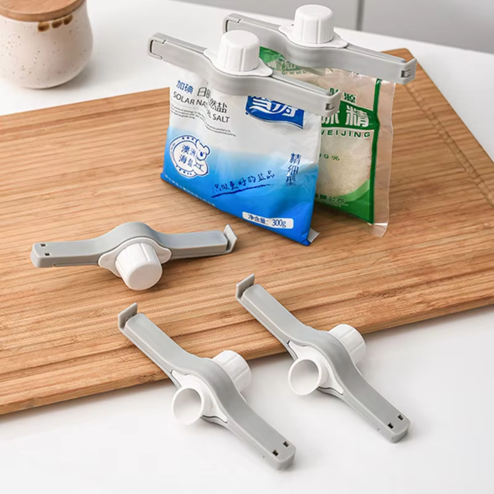 Screw Cap Sealing Clip Seasoni – обзор и цена Kitchen Gadgets Oxo