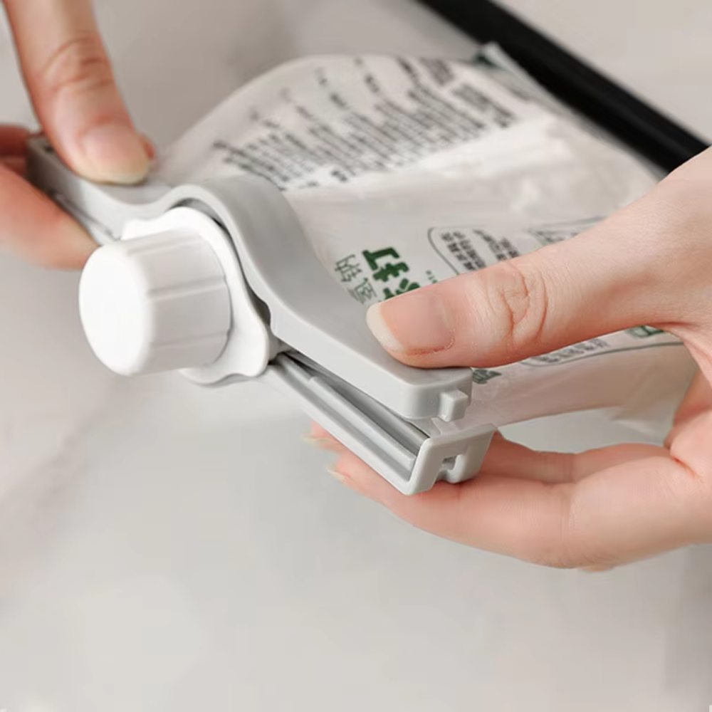 Screw Cap Sealing Clip Seasoni – обзор и цена Kitchen Gadgets Oxo