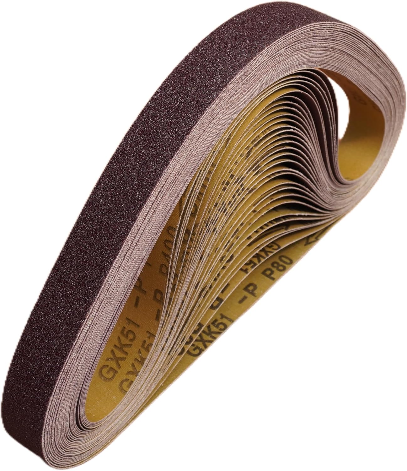 1x30 Sanding Belts 30 Pack 80- – обзор и цена Knife Sharpener